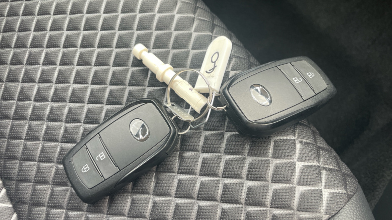 Mazda 2 Hybrid 1.5i Hybrid Homura 5dr CVT Hybrid Hatchback